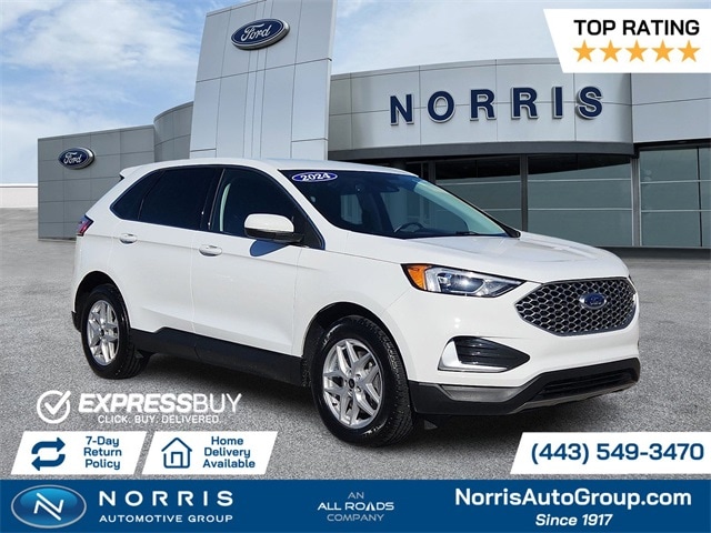 2024 Ford Edge SEL's photo