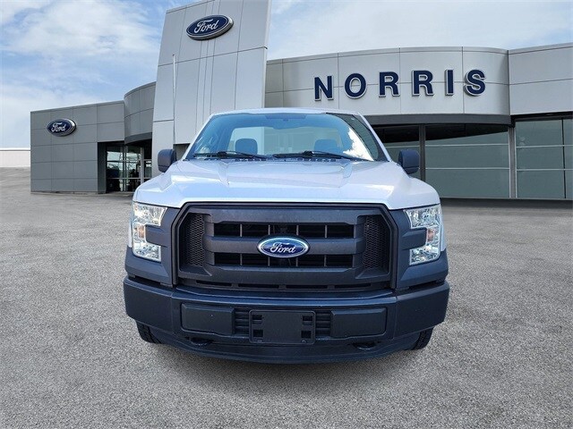 2016 Ford F-150 XL photo 2