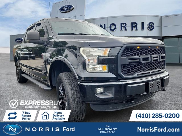 2015 Ford F-150