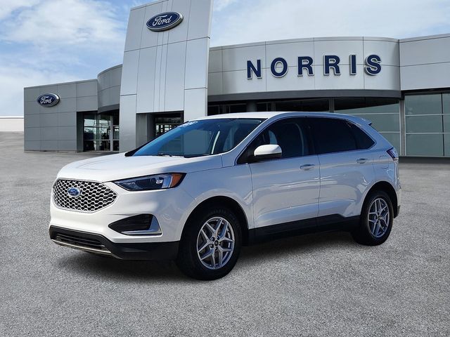 Used 2024 Ford Edge SEL with VIN 2FMPK4J92RBA89087 for sale in Dundalk, MD