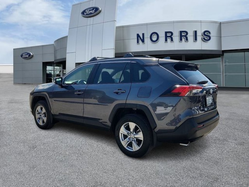 Used 2023 Toyota RAV4 XLE SUV
