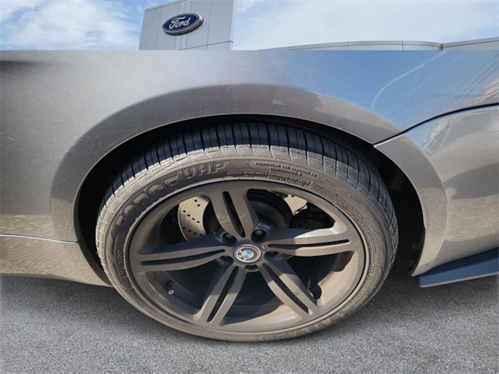 Used 2008 BMW M6 Base Coupe
