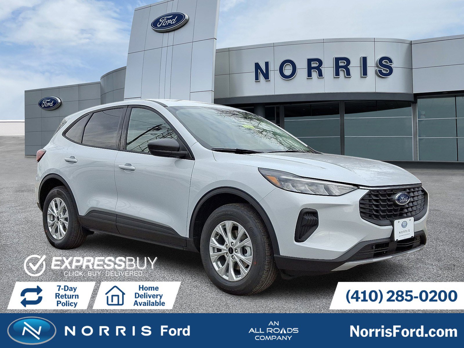 2025 Ford Escape Active