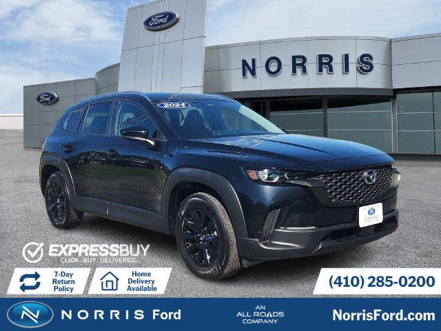 2025 Mazda CX-50