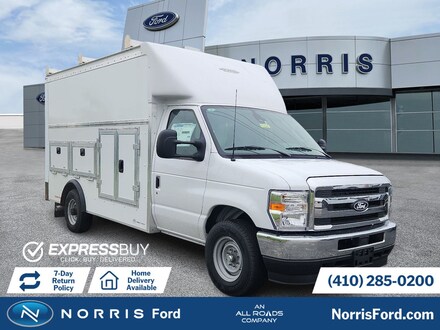 2026 Ford E-Series Cutaway