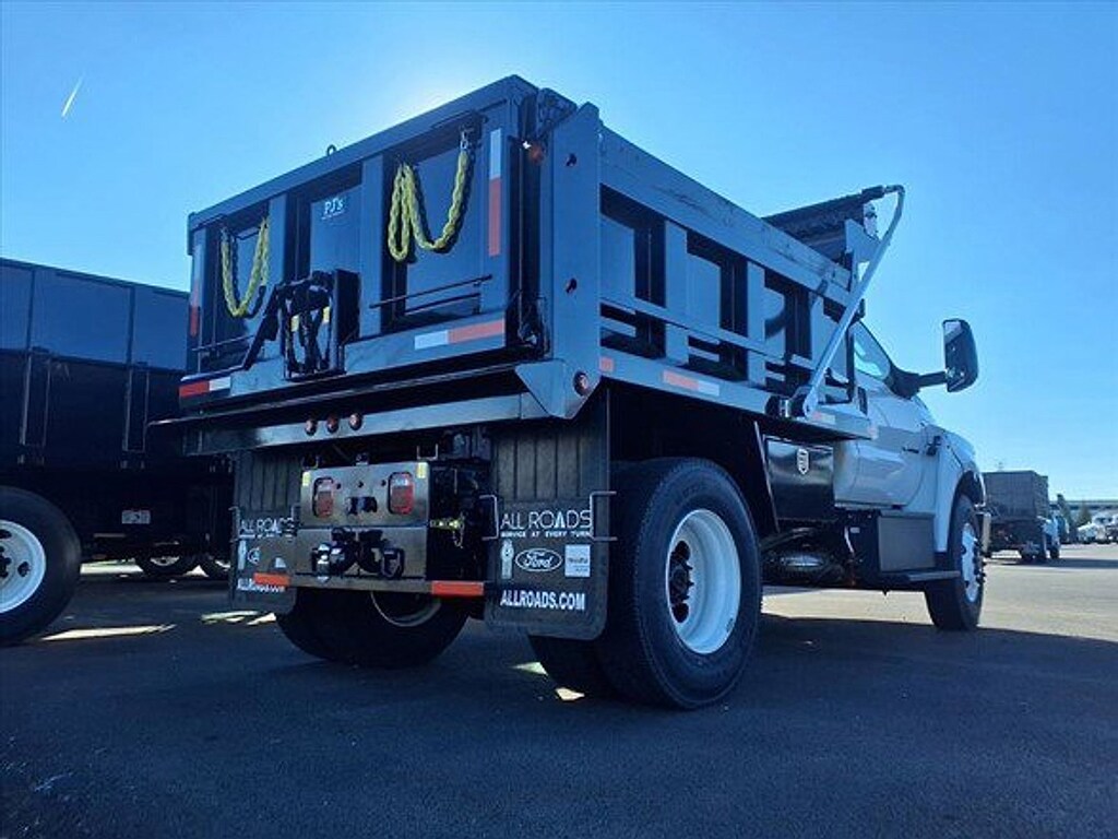 New 2027 Ford F750 Truck Regular Cab