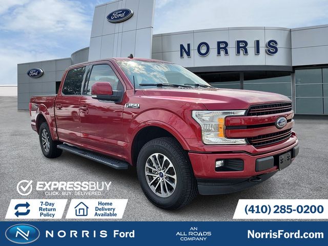 2019 Ford F-150