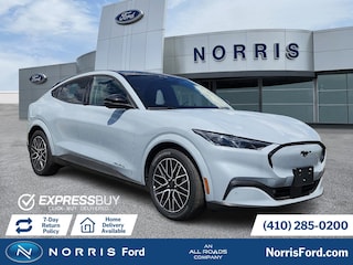 2025 Ford Mustang Mach-E Premium SUV