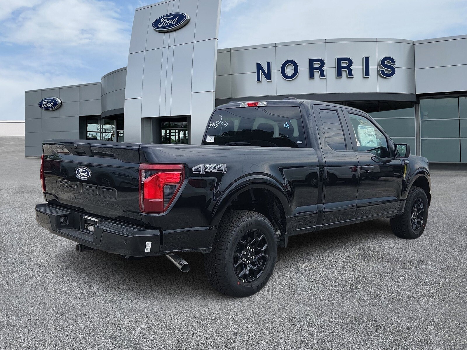 2025 Ford F-150 STX photo 3