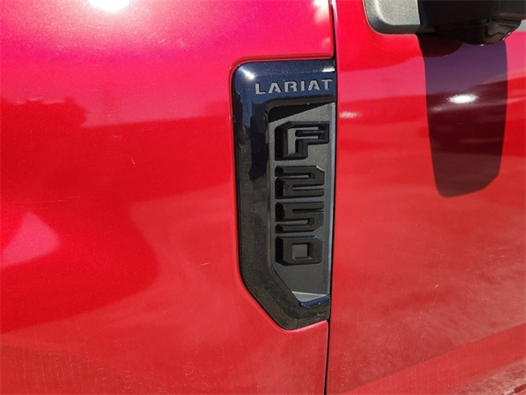 Used 2020 Ford F-250SD Lariat Truck