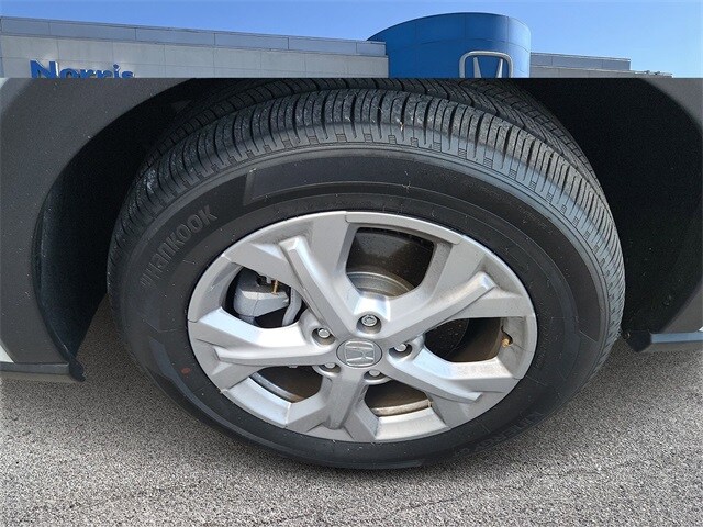 2025 Honda HR-V LX photo 2