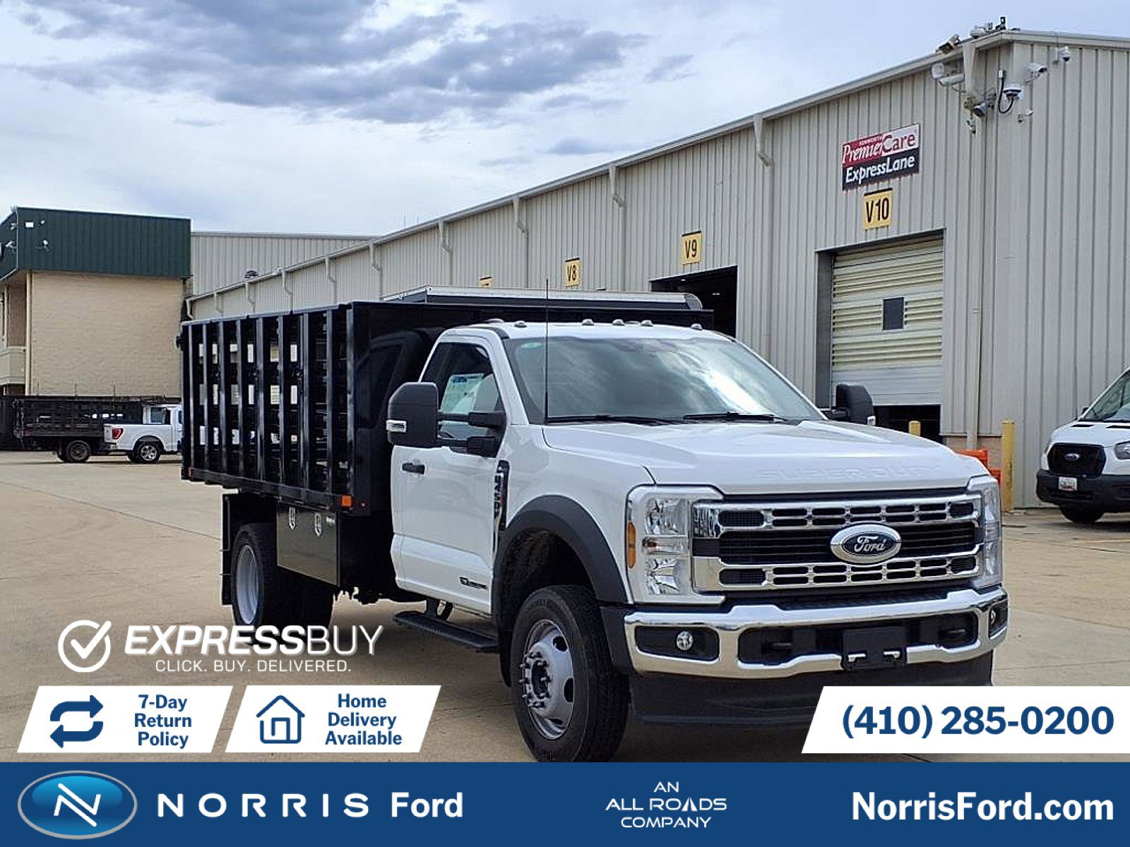 2024 Ford F-450 Super Duty Chassis Cab