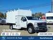  Ford Super Duty F-550 DRW