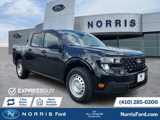 2026 Ford Maverick XL Truck SuperCrew Super Crew&reg;