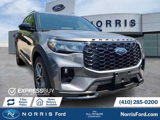 2026 Ford Explorer ST-LINE 4WD's photo