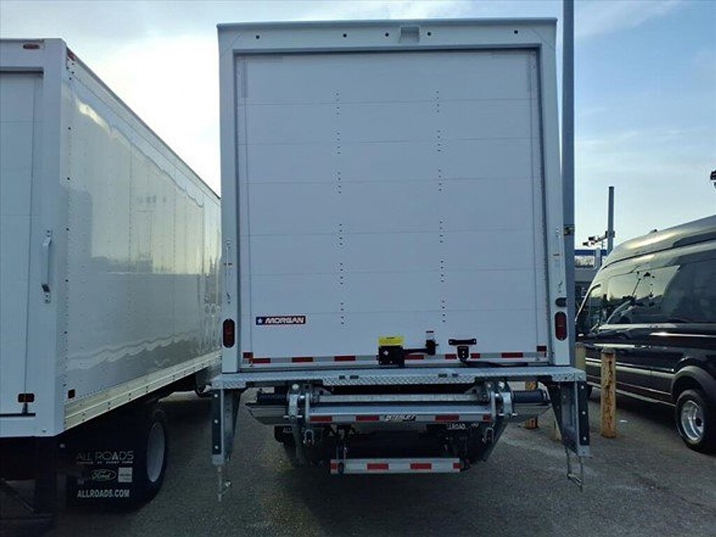New 2025 Ford F750 Truck Regular Cab