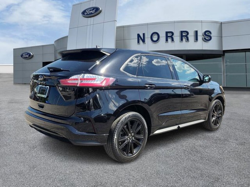 Certified 2023 Ford Edge ST Line SUV