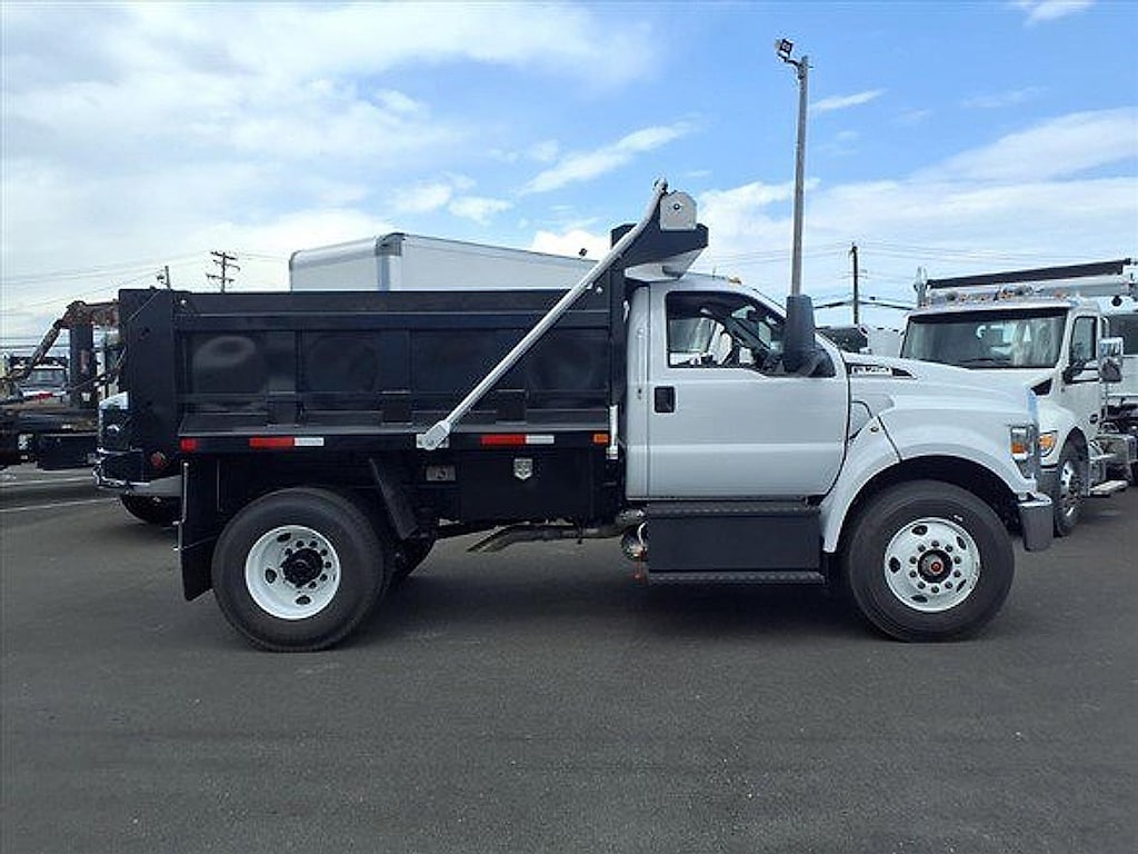 New 2027 Ford F750 Truck Regular Cab