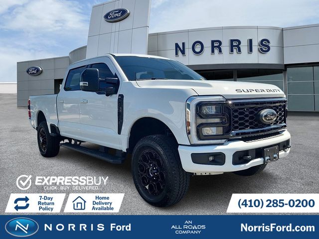 2025 Ford Super Duty F-250 SRW
