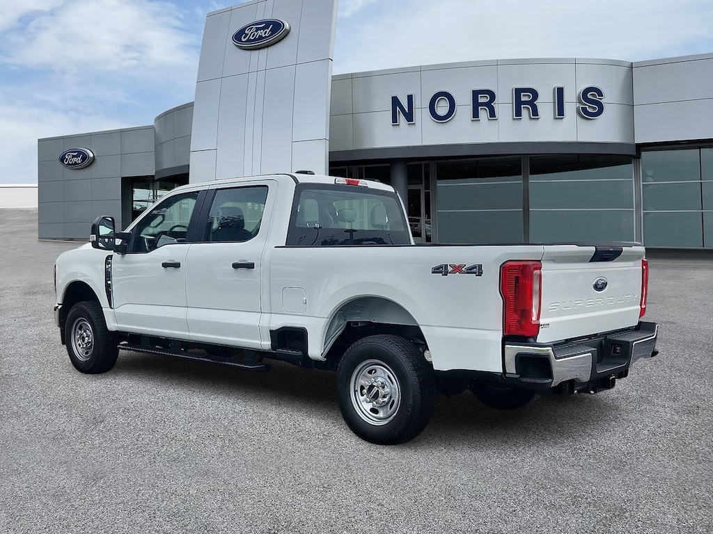 New 2025 Ford Super Duty F-250 SRW XL Truck Crew Cab