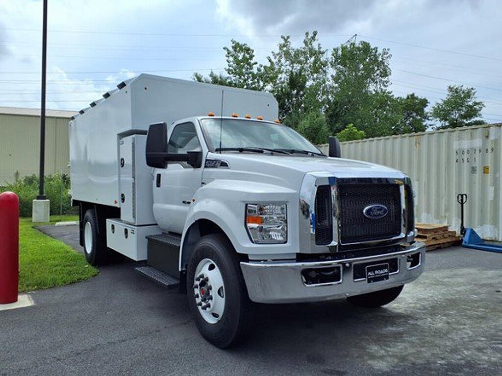 New 2026 Ford F750 Truck Regular Cab