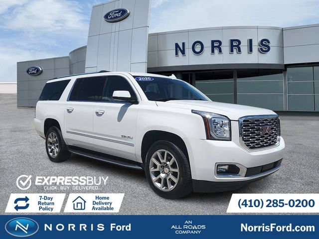 2020 GMC Yukon Denali AWD's photo