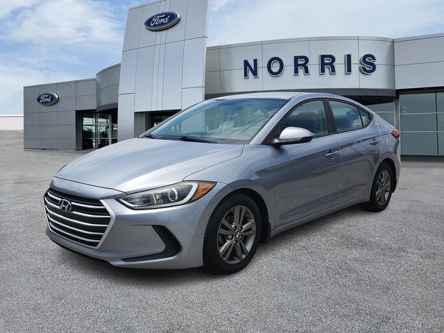 Used 2017 Hyundai Elantra SE with VIN 5NPD84LF0HH140145 for sale in Dundalk, MD