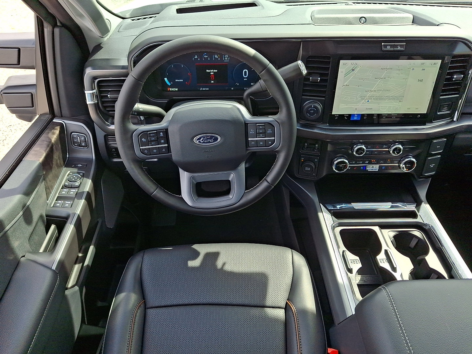 2025 Ford F-350 Super Duty Lariat - Photo 7