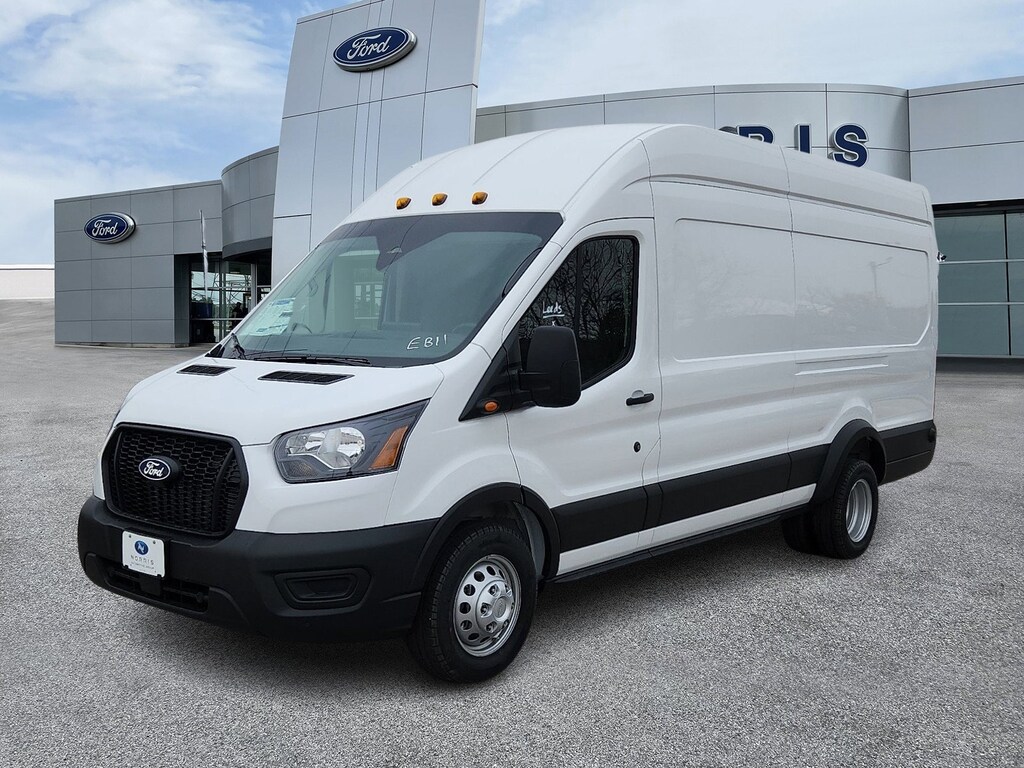 New 2026 Ford Transit Cargo Van Van Cargo Extended