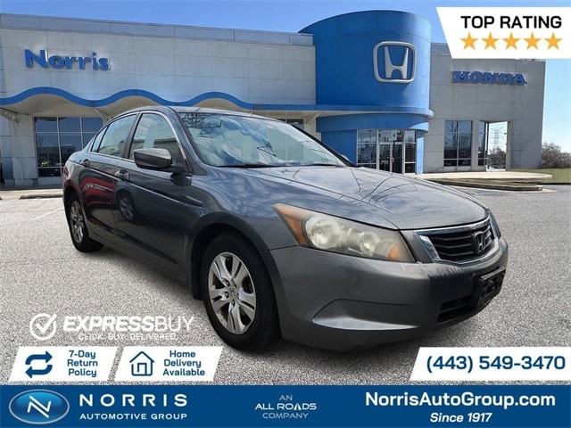 2010 Honda Accord LX's photo