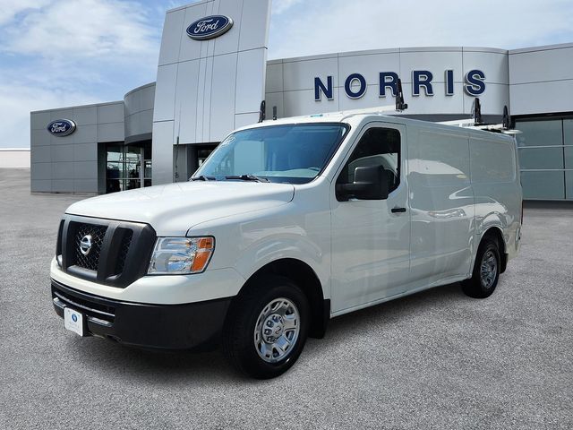 Used 2021 Nissan NV Cargo SV with VIN 1N6BF0KMXMN801743 for sale in Dundalk, MD