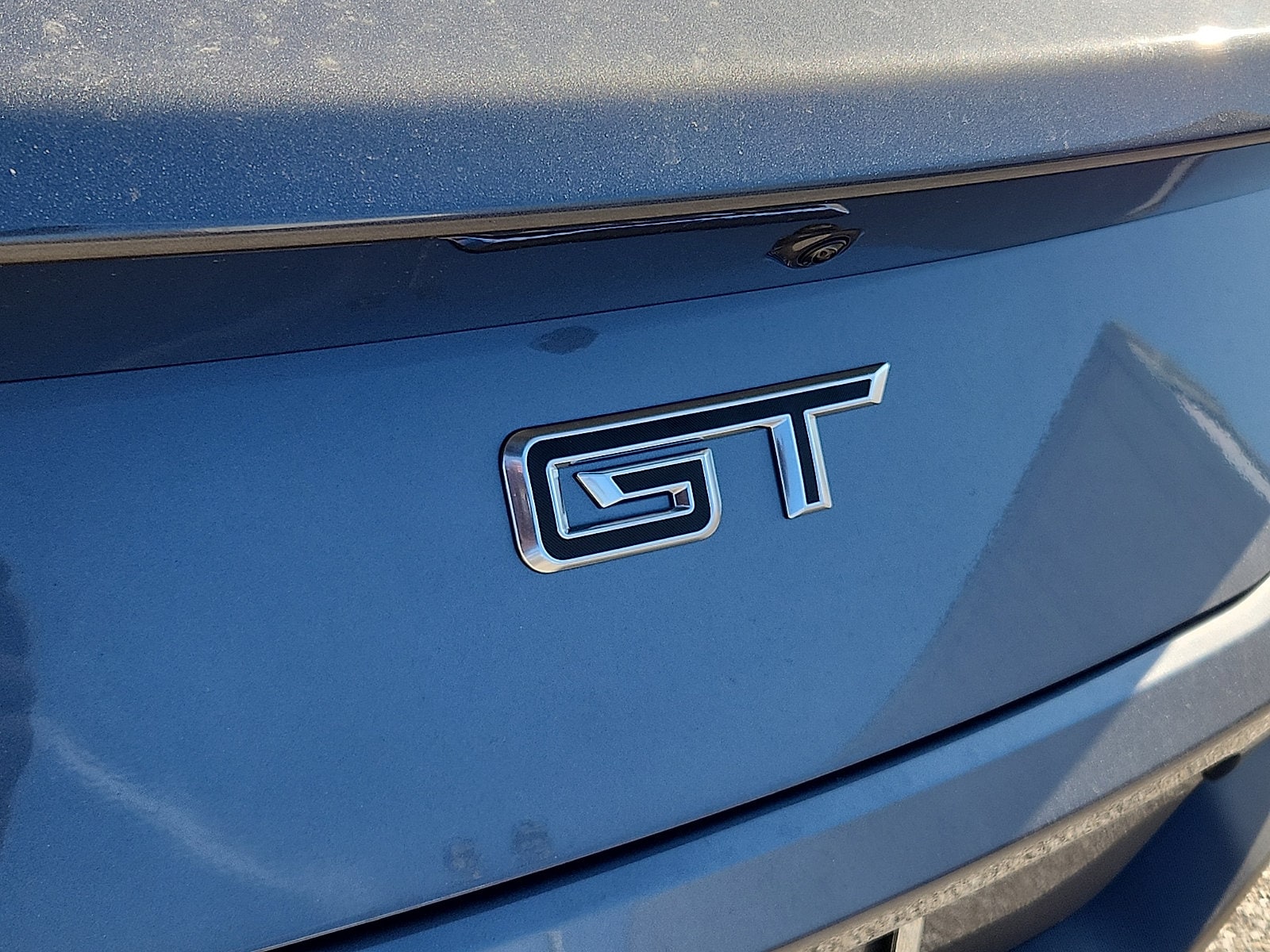 2026 Ford Mustang GT Fastback - Photo 17