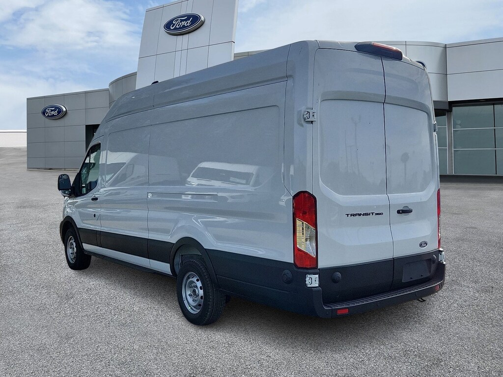 New 2026 Ford Transit Cargo Van Van Cargo Extended