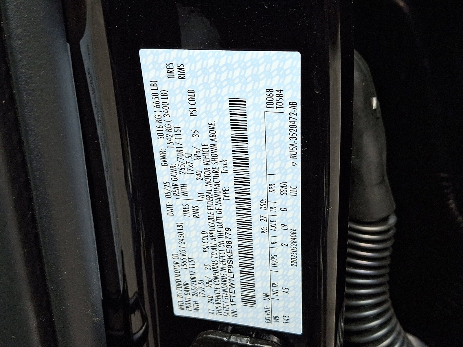 2025 Ford F-150 XL - Photo 13