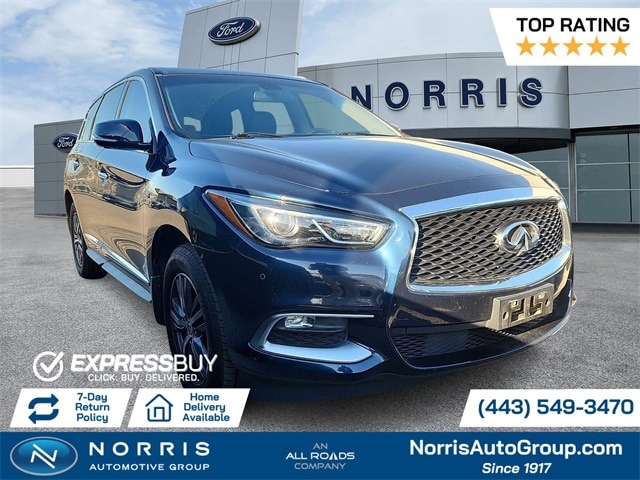 2016 INFINITI QX60 Base