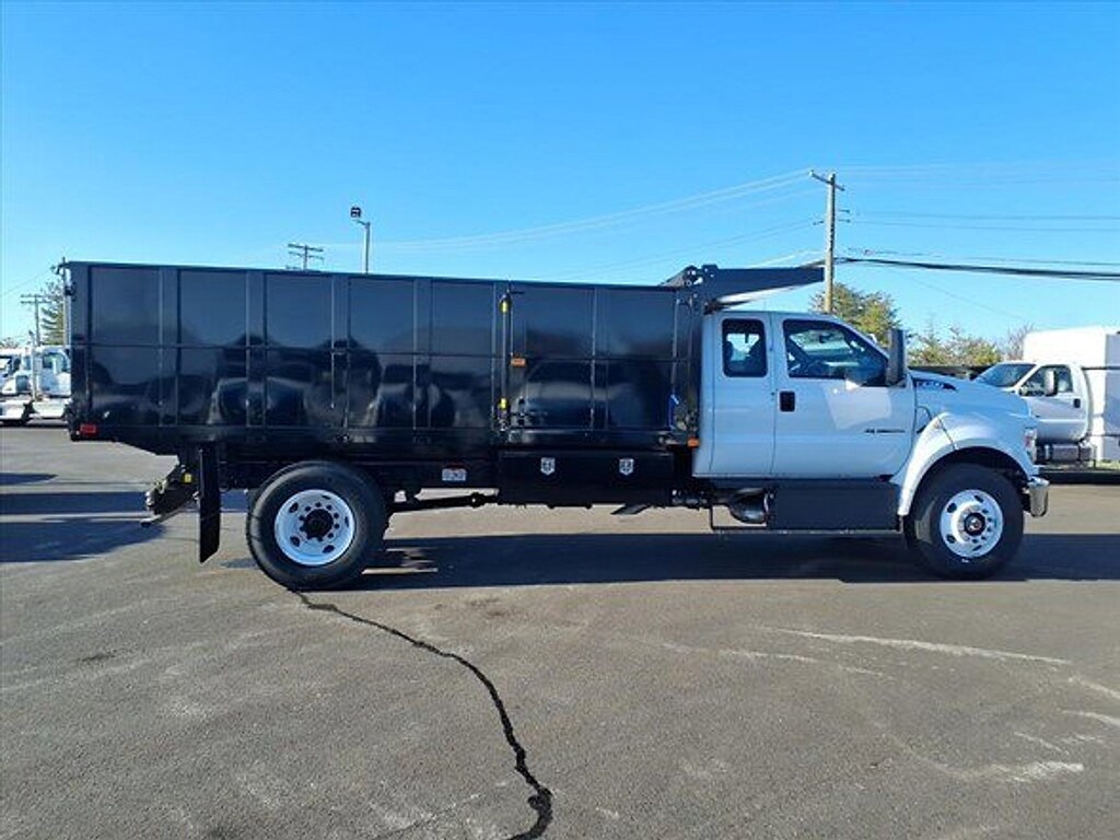New 2026 Ford F750 Truck SuperCab