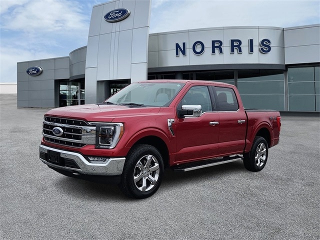 2023 Ford F-150 Lariat photo 2