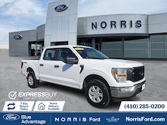 2021 Ford F-150 XL Truck