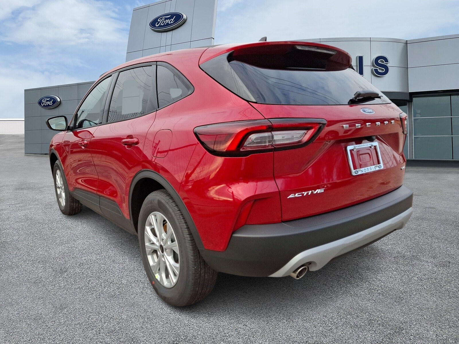 2025 Ford Escape Active photo 3