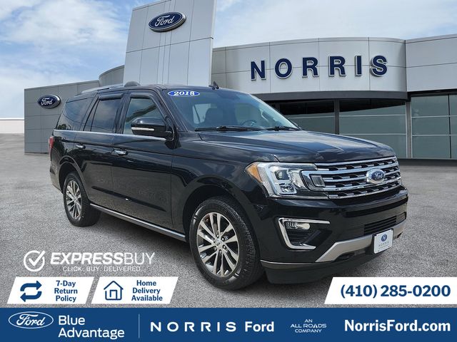 2018 Ford Expedition
