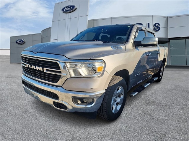 2020 Ram 1500 Big Horn Lone Star photo 3