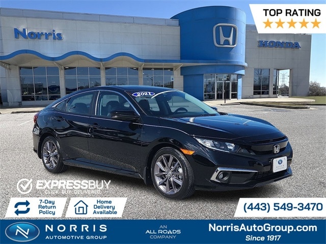 2021 Honda Civic