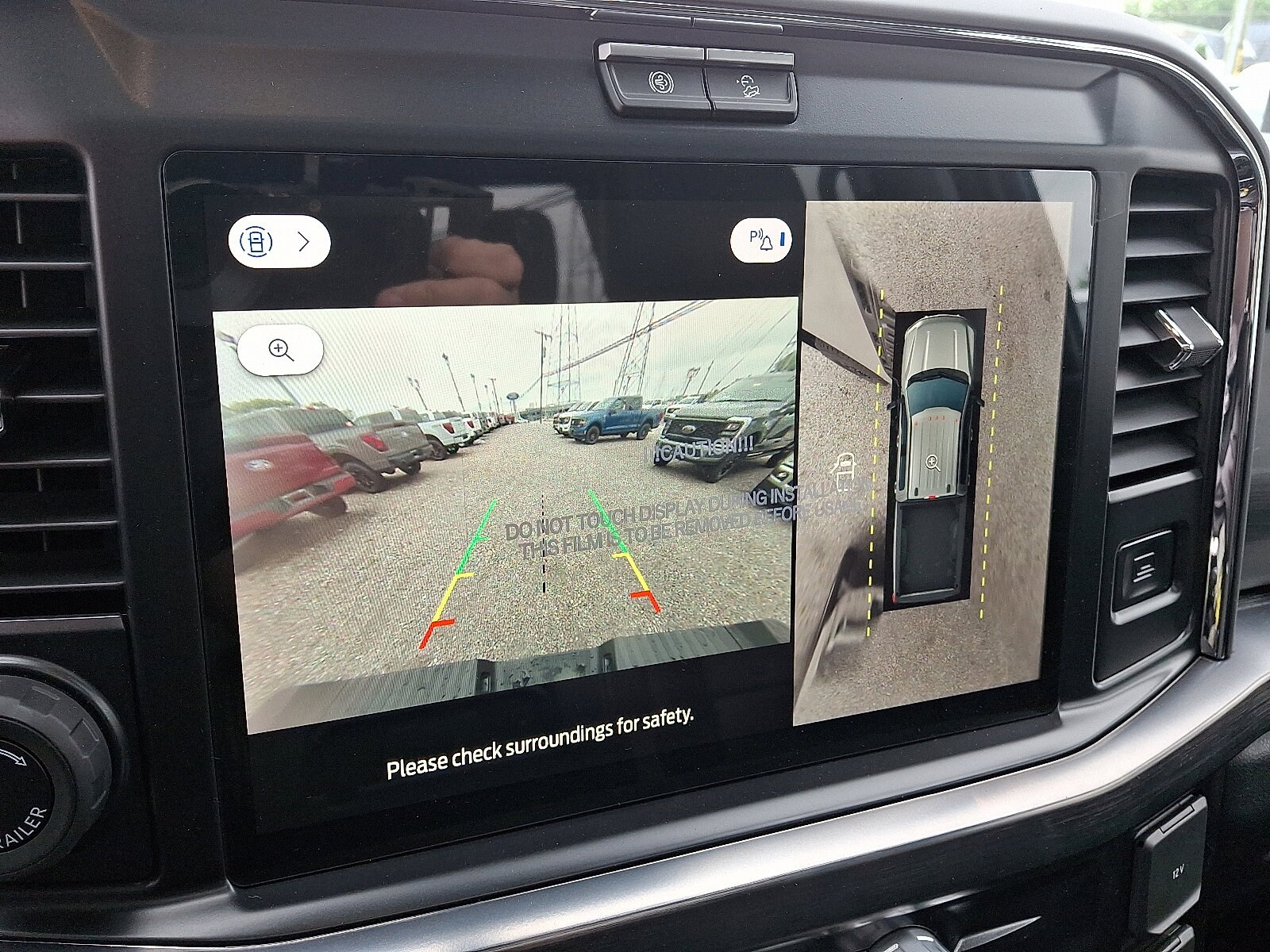 2025 Ford F-250 Super Duty Lariat - Photo 14