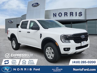 2026 Ford Ranger XL Truck SuperCrew Super Crew&reg;
