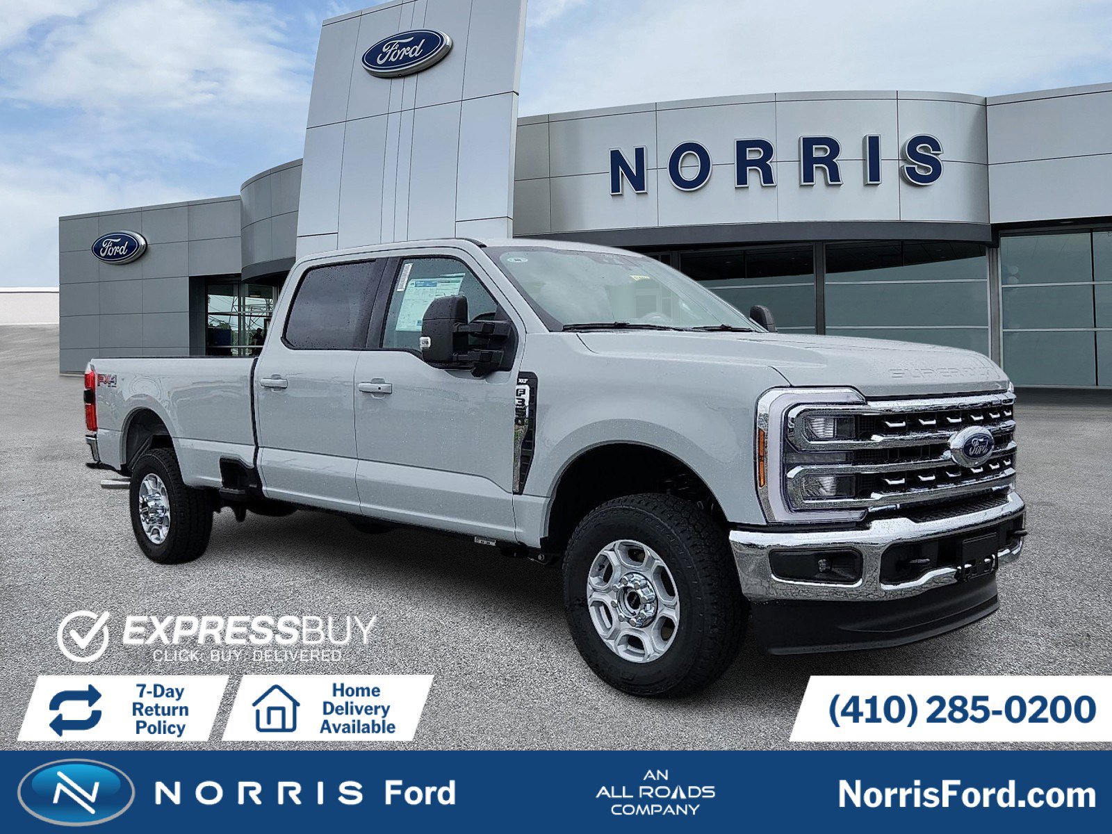 2026 Ford F-350 XLT 4x4 Crew Cab 8' Box SRW's photo