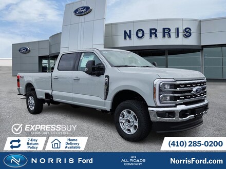 2026 Ford Super Duty F-350 SRW
