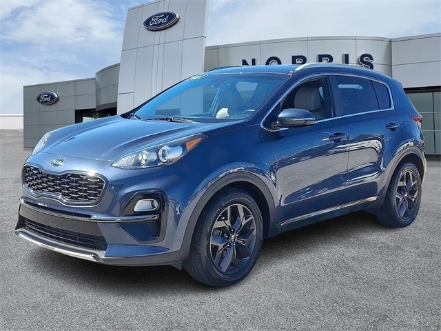 Used 2021 Kia Sportage S with VIN KNDP63AC8M7868445 for sale in Dundalk, MD