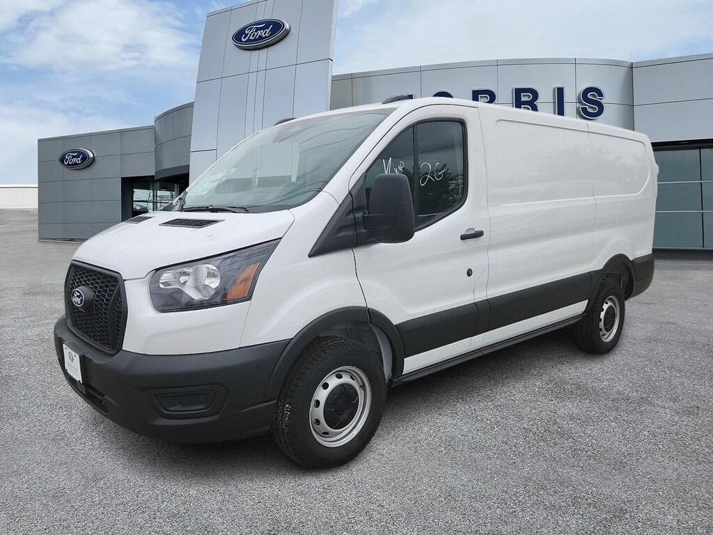 New 2026 Ford Transit Cargo Van Van Low Roof Van