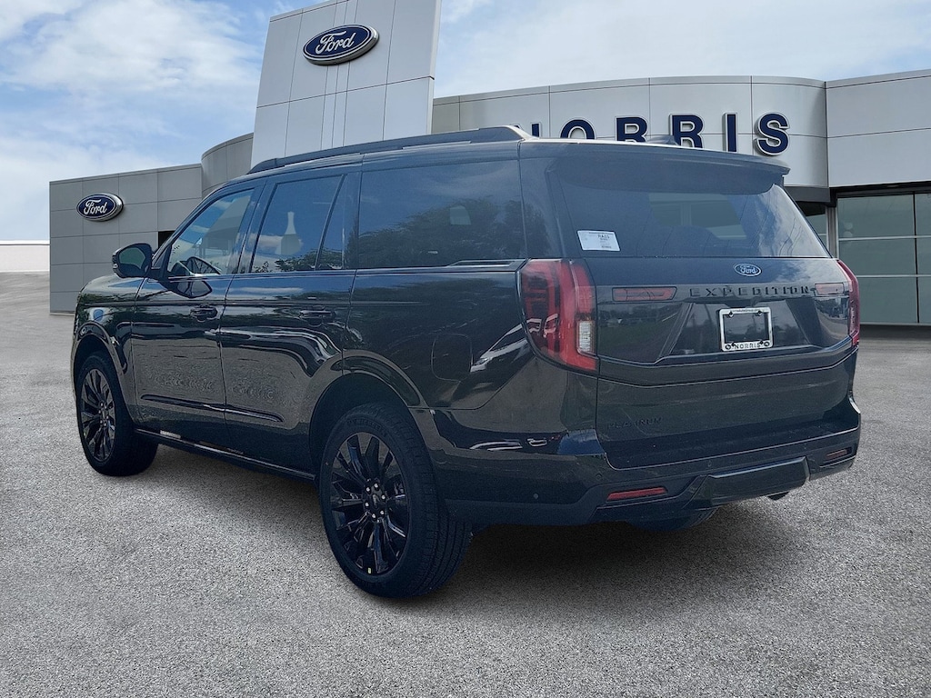 New 2025 Ford Expedition Platinum SUV