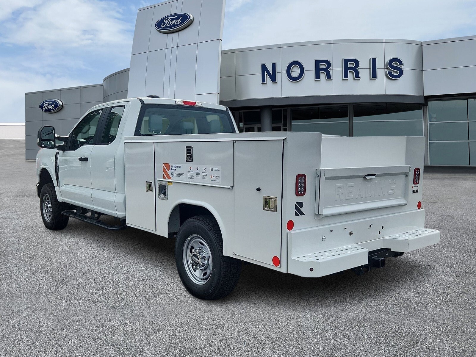 2026 Ford F-250 XL photo 3